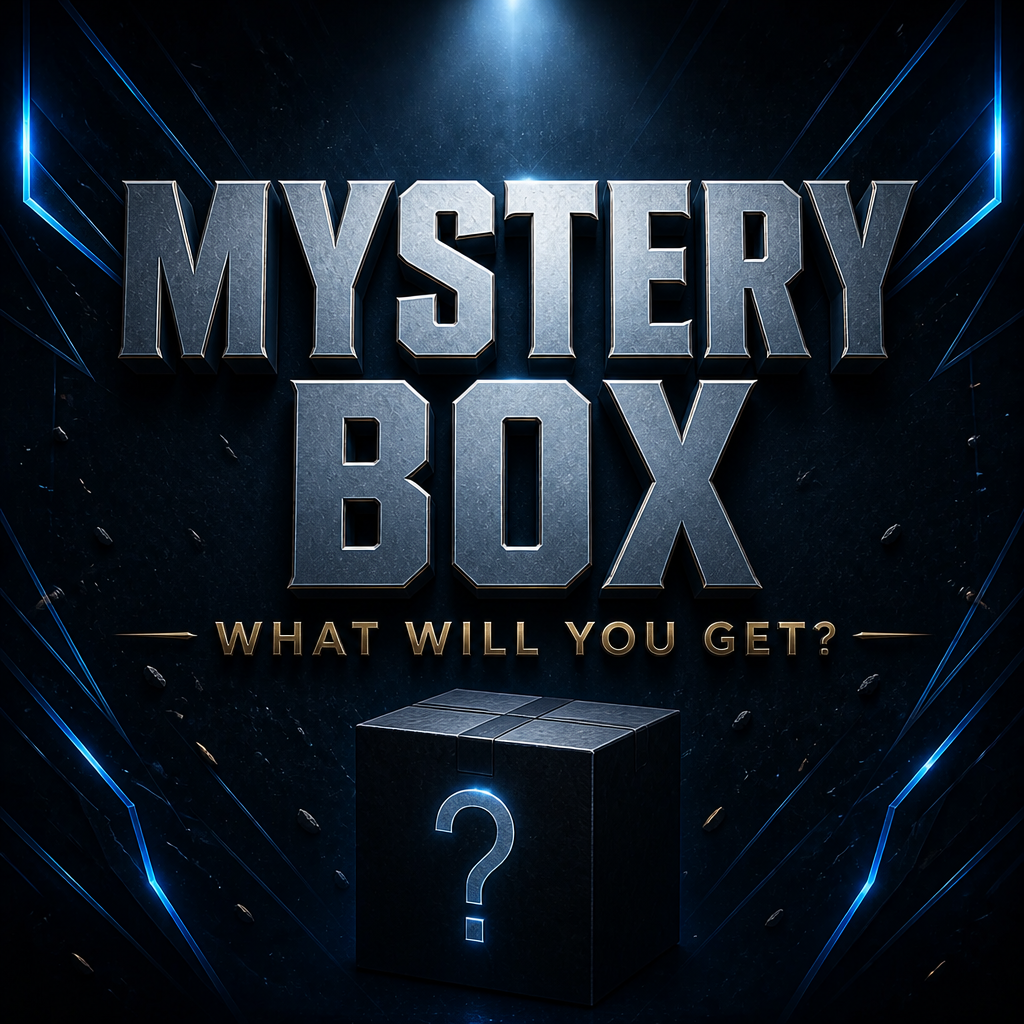 + Mystery box